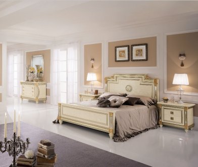 Liberty Night Bedroom by ESF w/ Options