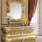 Seville Bedroom BD00451EK in Gold by Acme w/Options