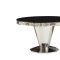 Barzini Round Dining Table 105061 w/Options by Coaster