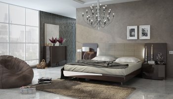 Barcelona Bedroom by ESF w/Optional Case Goods [EFBS-Barcelona]