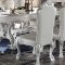 Dresden Dining Table DN01695 Bone White by Acme w/Options