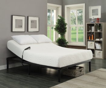 Stanhope Adjustable Bed Base 350044 by Coaster w/Options [CRAB-350044 Stanhope]
