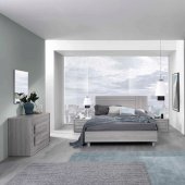 Linosa Bedroom 5Pc Set by ESF w/Options