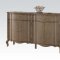 Chelmsford Server 66056 in Antique Taupe by Acme