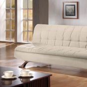 Sofa Bed LSSB-MEDINA Ivory
