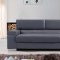 Soho Sofa in Grey Bonded by J&M w/Options