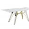 Galdesa Dining Table DN02105 Marble Top by Acme w/Options