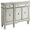 102595 Mirrored Accent Cabinet by Coaster