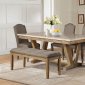 Jemez Dining Table Set 5470-72 by Homelegance w/Options