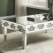 Noralie Coffee Table 3Pc Set in Mirror 88055 by Acme