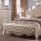 Sonia Traditional 5Pc Bedroom Set in Beige