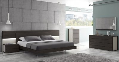 Maia Premium Bedroom by J&M w/Optional Casegoods
