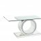 Noralie Dining Table DN00720 by Acme w/Optional Dekel Chairs