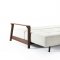 Ran Deluxe Excess Lounger Sofa Bed in Natural by Innovation