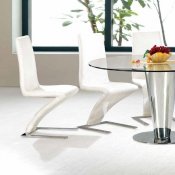 Erin Dining Set 5Pc w/Glass Top & Optional Side Chairs