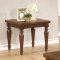 703578 Coffee Table by Coaster in Rustic Brown w/Optional Tables