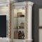 Vendome II Wall Unit LV01520 in Antique Pearl by Acme