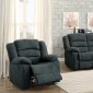 Greenville Motion Sofa 8436GY by Homelegance w/Options