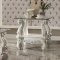 Versailles Coffee Table 82085 in Bone White by Acme w/Options