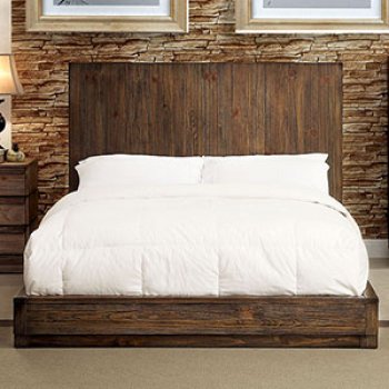 Amarante CM7624 Bedroom in Rustic Natural Tone w/Options [FABS-CM7624]