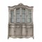 Ariadne Buffet with Hutch DN02284 in Antique Platinum by Acme