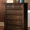 Eunice Bedroom 1844DC in Espresso by Homelegance w/Options