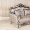 FD230 Sofa & Loveseat Set in Fabric by FDF w/Options