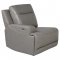 Goal Power Motion Sectional Sofa U23603 in Gray by Ashley