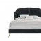Zeena Bedroom 5Pc Set BD01176Q Black & White by Acme w/Options