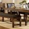 Urbana 5179-90 Dining Table by Homelegance w/Options