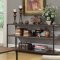 Mikah 390-011 Coffee Table by Homelegance w/Options