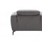 Lorenzo Power Motion Sofa in Grey Fabric by J&M w/Options