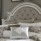 Magnolia Manor Bedroom 244 in Antique White by Liberty