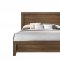 Miquell Bedroom Set 5Pc 28050 in Oak by Acme w/Options