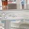 Dresden Counter Ht Table DN01703 in Bone White by Acme w/Options