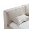Serene Upholstered Bed in Natural by J&M