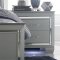 Allura Bedroom Set 1916 in Silver Tone by Homelegance w/Options