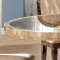 Luxor Dining Table in High Gloss by American Eagle w/Options
