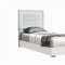 Alice Youth Bedroom in White High Gloss by J&M w/Options