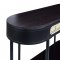 Colson Coffee Table 3Pc Set LV01076 in Black by Acme w/Options