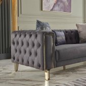 Montego Dark Anthracite Sofa Bed by Bellona w/Options