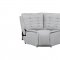 U6066 Modular Power Motion Sofa in Gray by Global w/Options