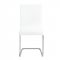 Palton Dining Table DN00732 in White by Acme w/Optional Chairs