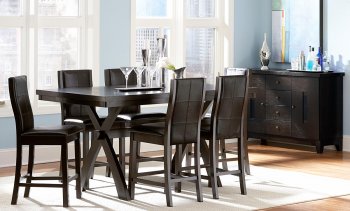 Sherman 5375-36 Counter Height Dining Table by Homelegance [HEDS-5375-36 Sherman]