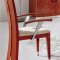 DT22A Dining Table in Cherry High Gloss by Pantek w/Options