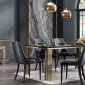 Carlino Dining Room 5Pc Set by Bellona w/Options