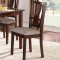 Rushville 5272 Dining Set 5Pc in Cherry by Homelegance