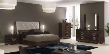 Prestige Deluxe Bedroom by ESF w/Optional Case Goods [EFBS-Prestige Deluxe]