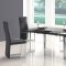 102DT Dining Table in Black by American Eagle w/Optional Chairs