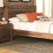 Peyton 203651 Bedroom in Natural Brown by Coaster w/Options